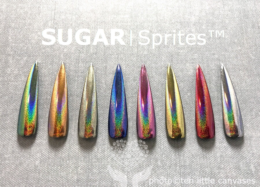 SUGAR | Sprites™ by Ten Little Canvases!
