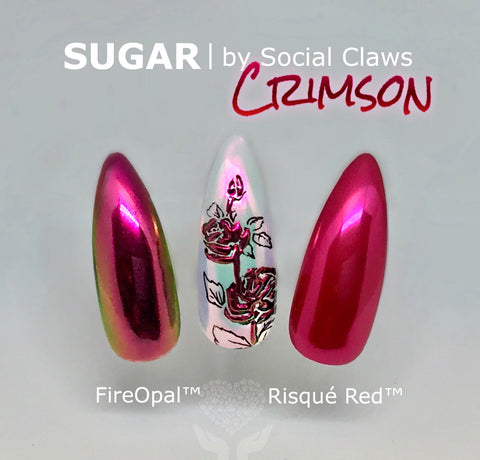 SUGAR | Crimson Collection™