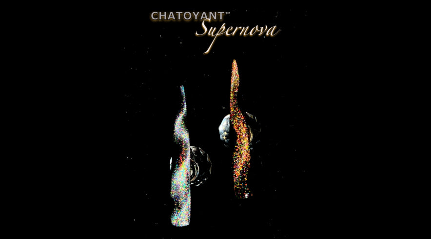 Chatoyant Supernova